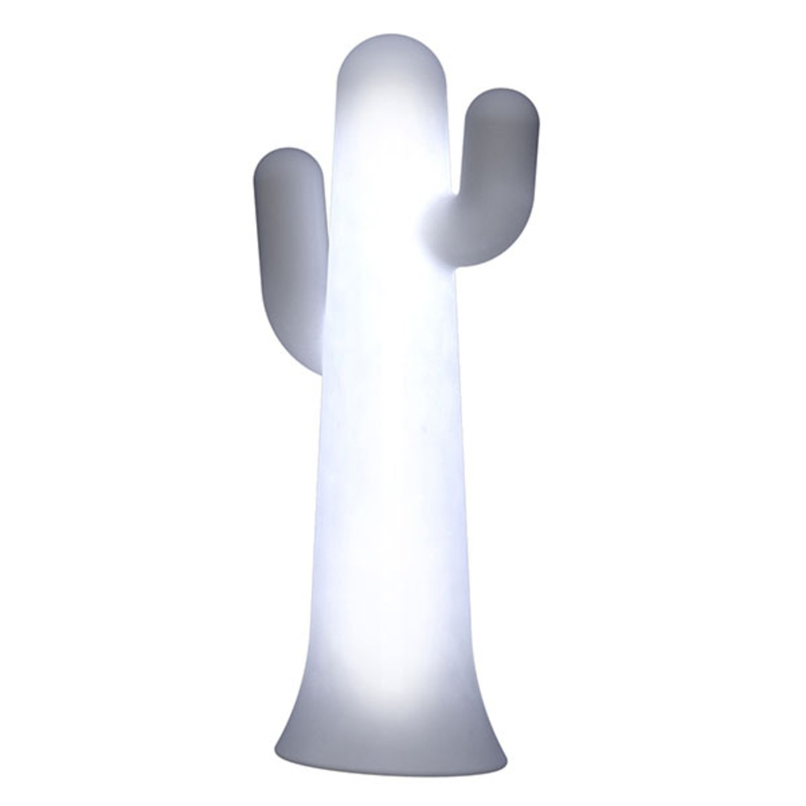 Newgarden Pancho LED-Stehleuchte weiß mit Akku