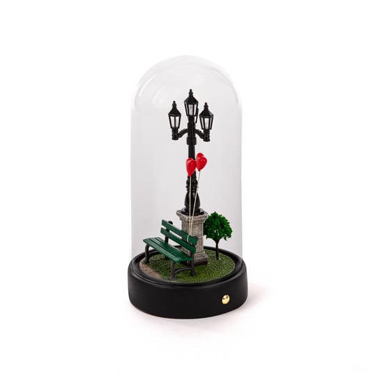 SELETTI My Little Valentine LED-Dekofigur