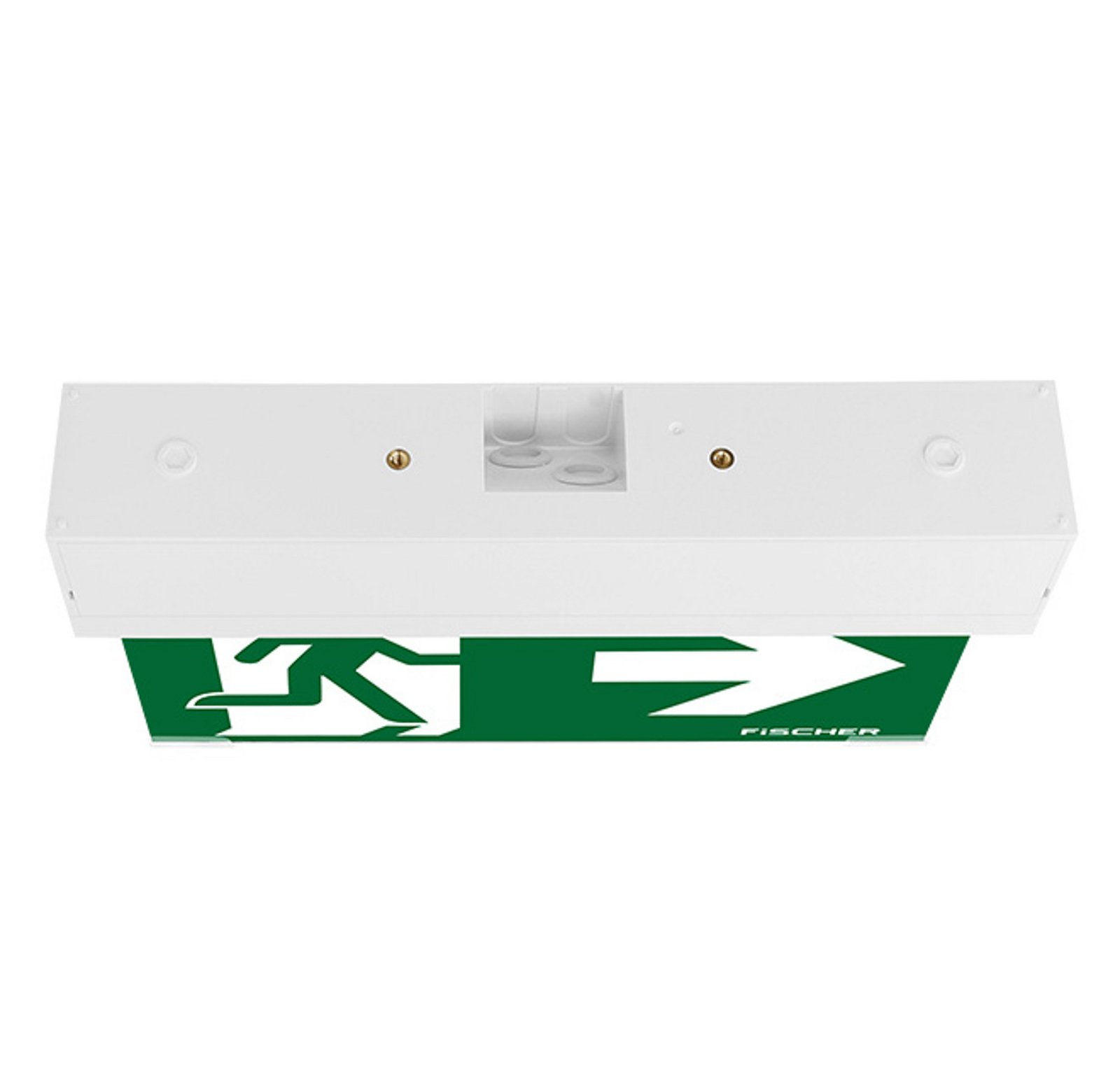 Fischer Akku LED-zasilna luč S1-U383AT2.V5 vidljivost 27 m