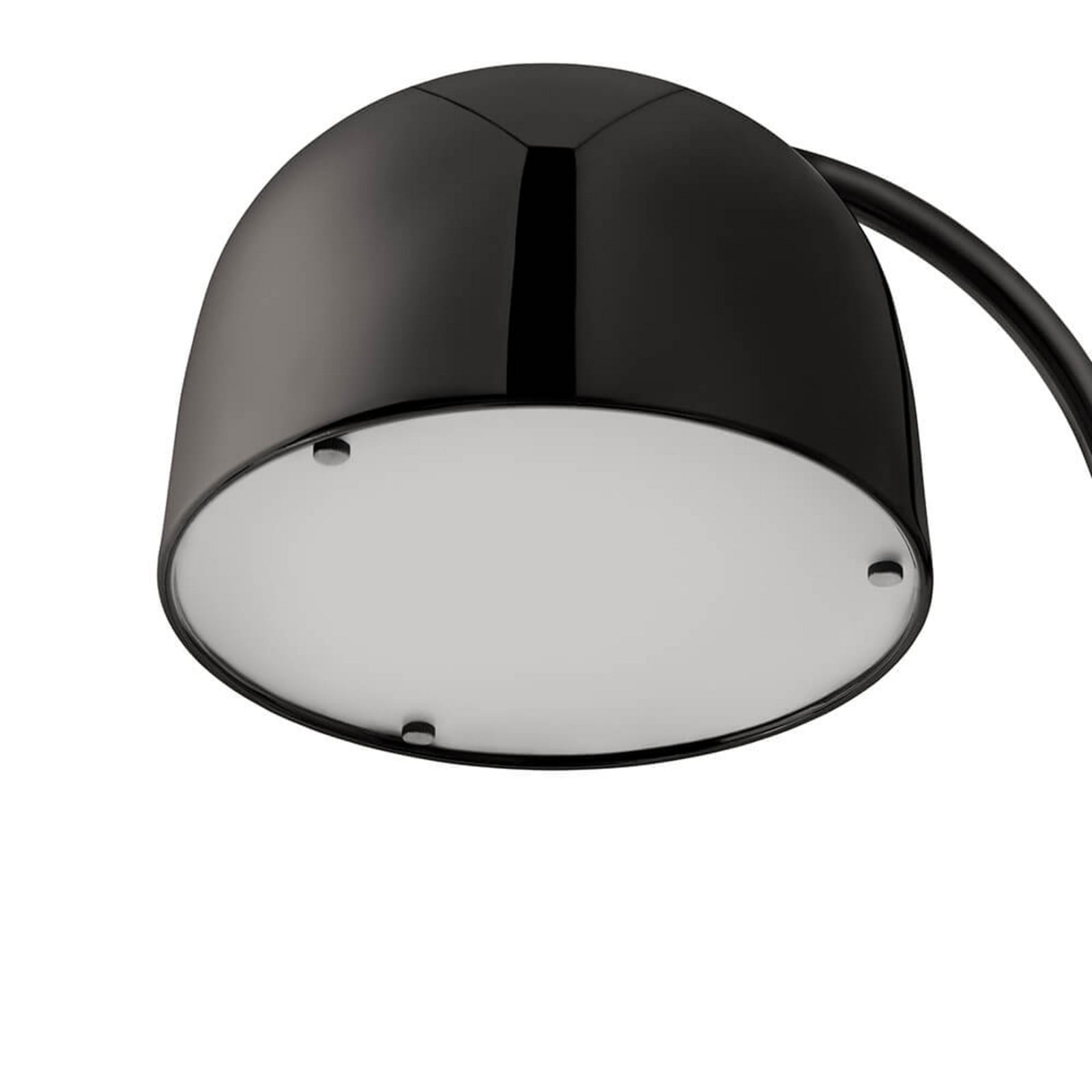 Grant Tischleuchte Schwarz Normann Copenhagen - Wohnzimmer - Metall