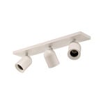 Brinja 3 Plafondlamp Short White - Arcchio