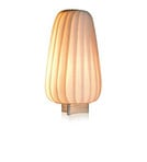 Lámpara de mesa Tom Rossau ST906, abedul, 47 cm de altura, madera, E27