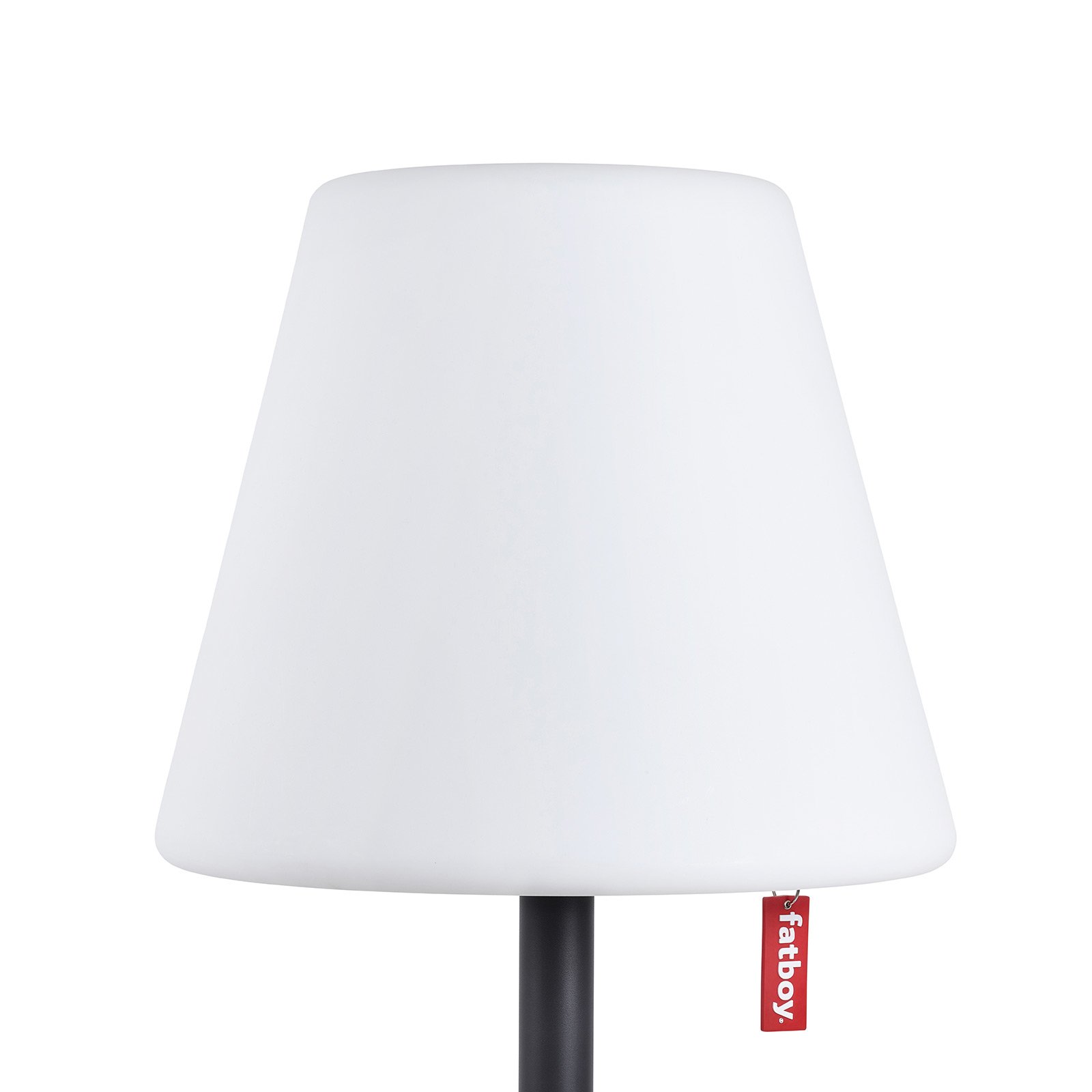 Fatboy Edison the Giant LED-gulvlampe, antracit