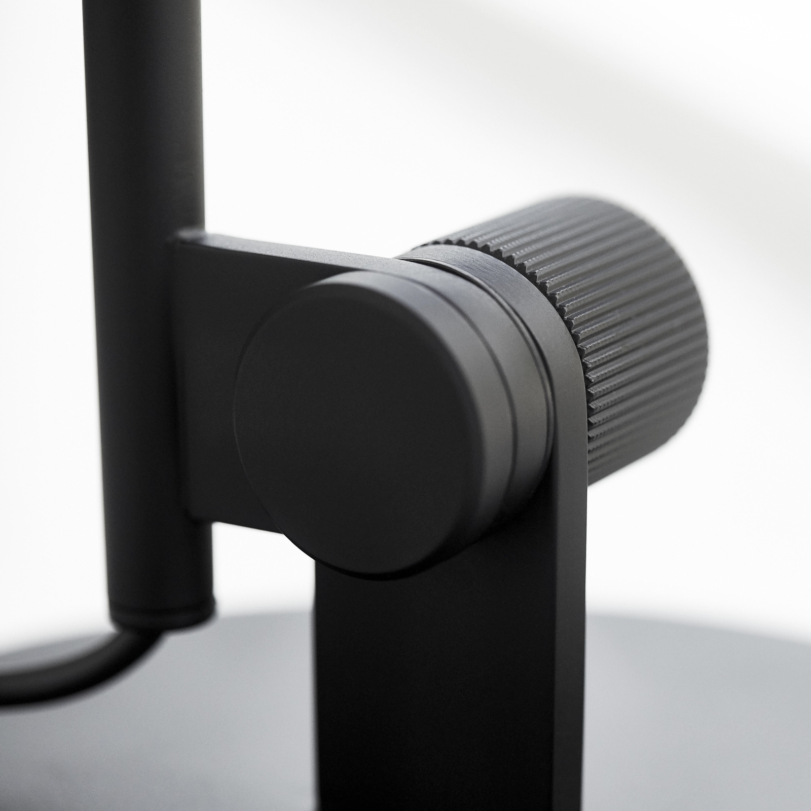 Satellite Tafellamp Matt Black - Frandsen
