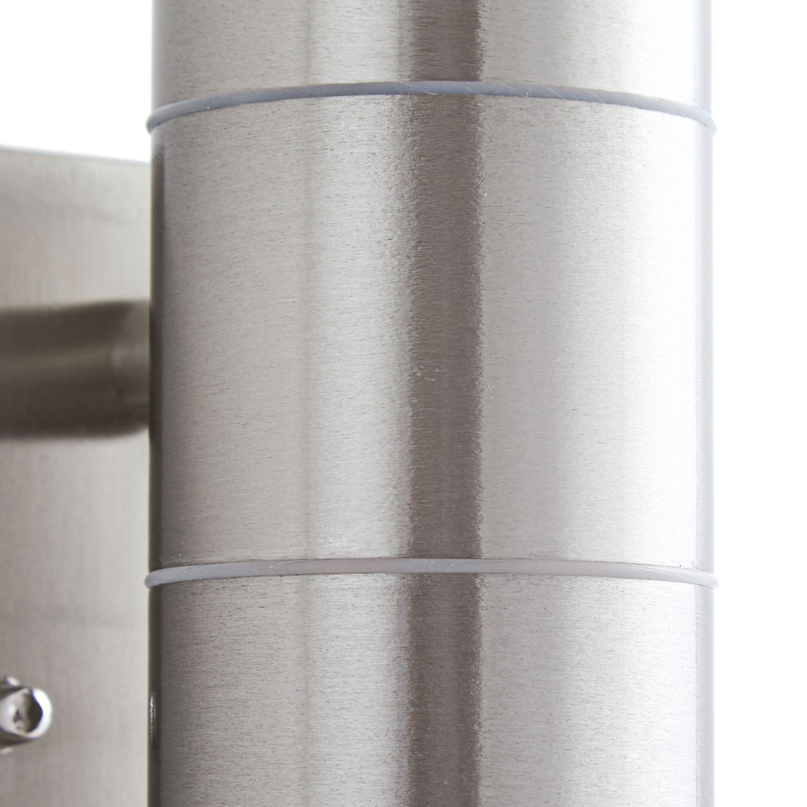 Eyrin Applique Murale d'Extérieur w/Sensor Steel - Lindby Eyrin Applique Murale d'Extérieur w/Sensor Steel - Lindby