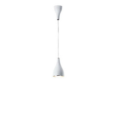 One Eighty Adjustable Pendelleuchte L White - Serien Lighting