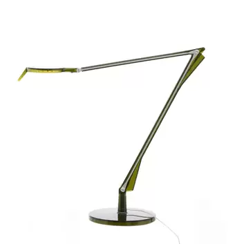 Anglepoise 90 Mini Mini LED da tavolo USB verde