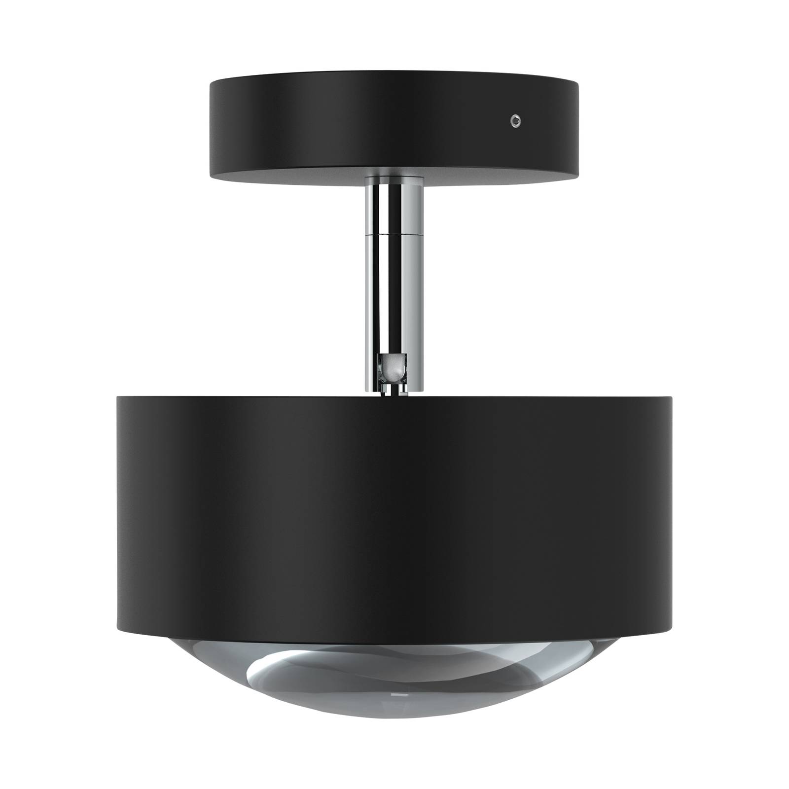 Top Light Puk Maxx Turn LED reflektor čirý 1fl černý matný