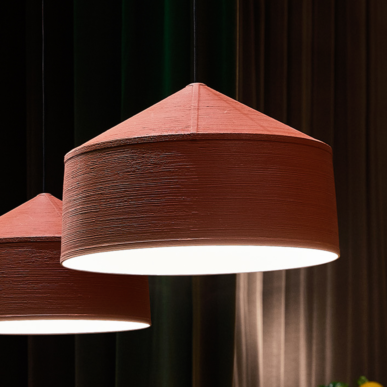 Zenc Taklampa Red - Marset