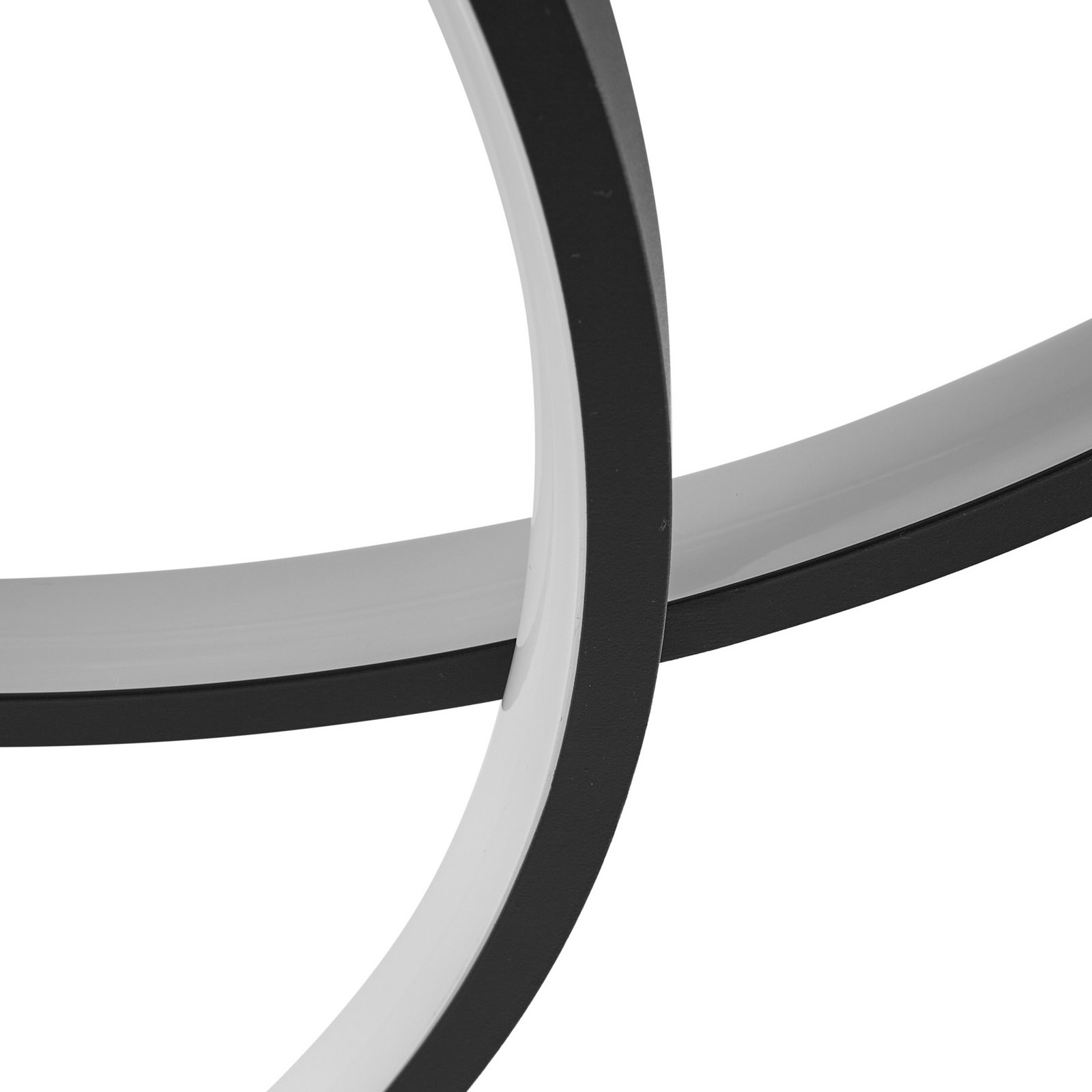 Riley Taklampe Black/Wood - Lindby
