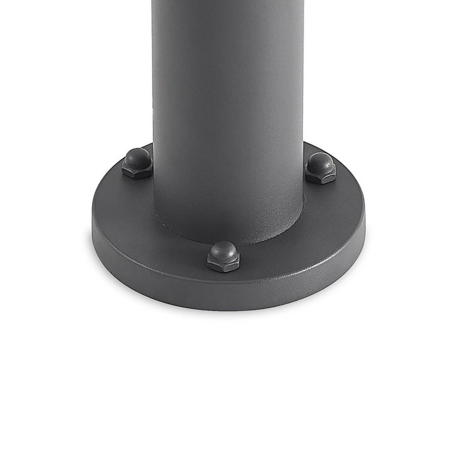 Keily Lampă de Grădină Circle Dark Grey - Lindby