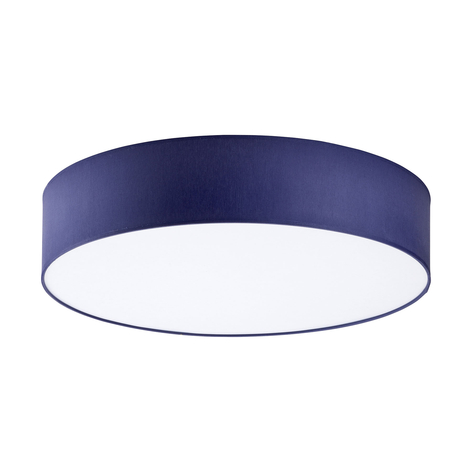 Deckenleuchte Rondo, violett Ø 60cm