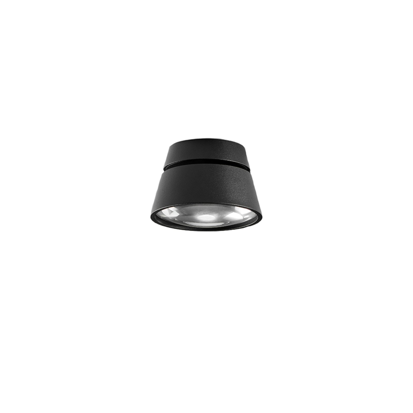 Vantage 1 Plafond 2700K Sort - LIGHT-POINT