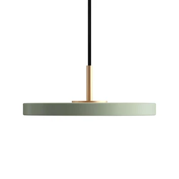 Asteria Pendelleuchte Micro V2 Olive - UMAGE