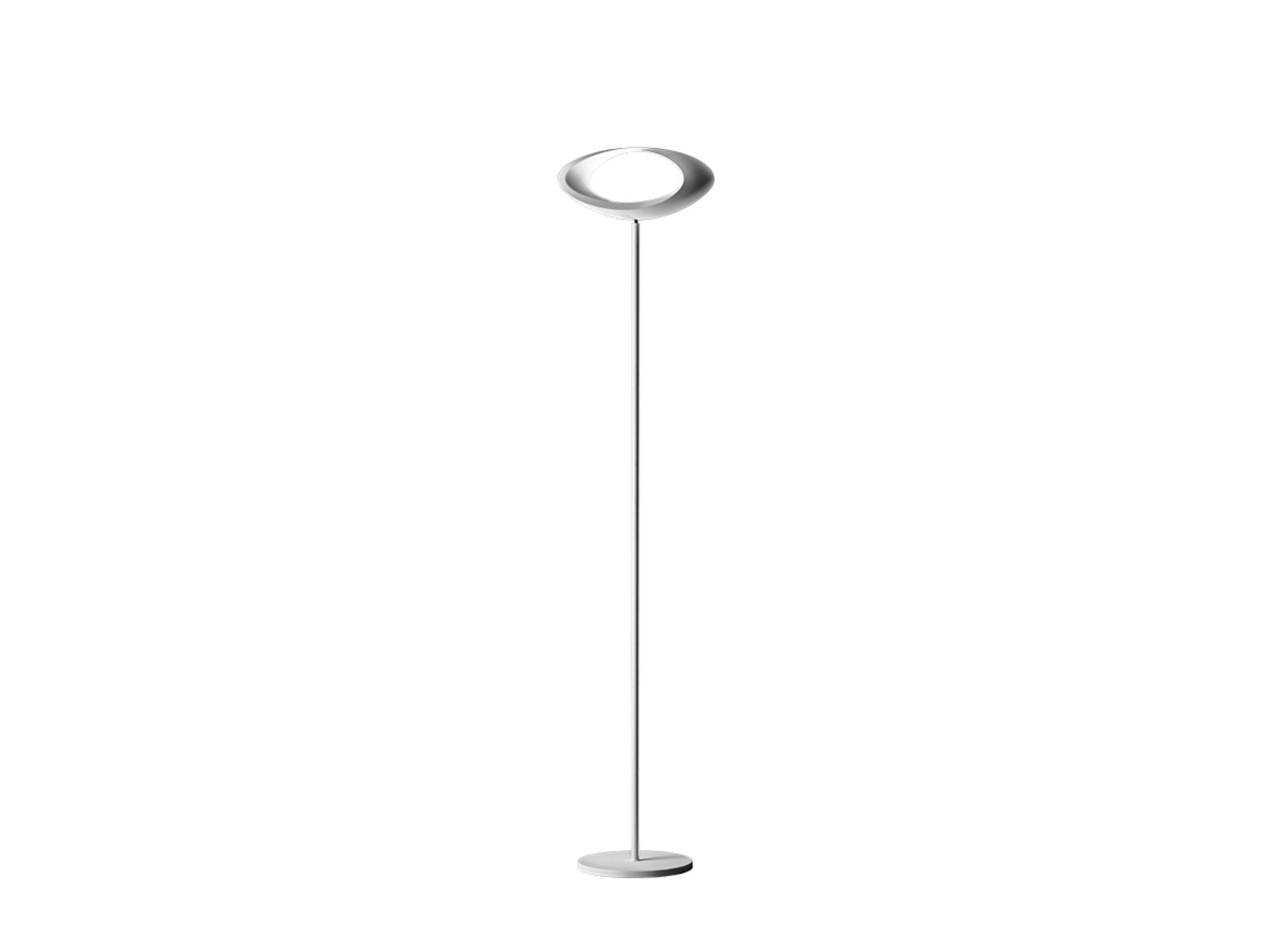 Cabildo F LED Lampadar 2700K White - Artemide