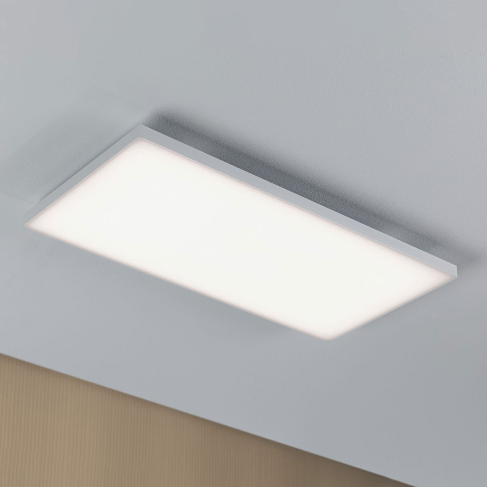 Paulmann Velora LED-taklampe, 29,5 cm x 59,5 cm