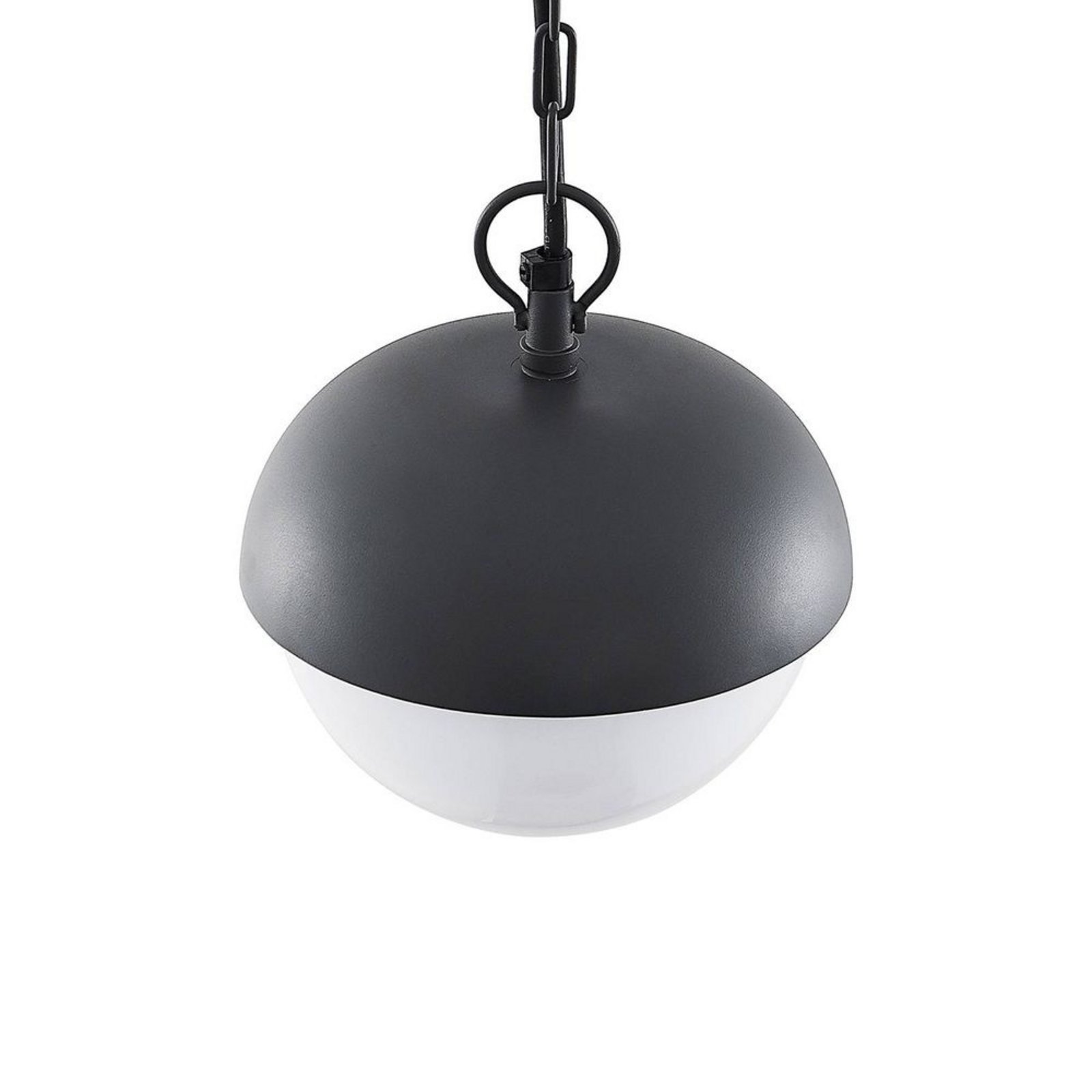 Kallie Lustră Pendul de Exterior Dark Grey - Lindby