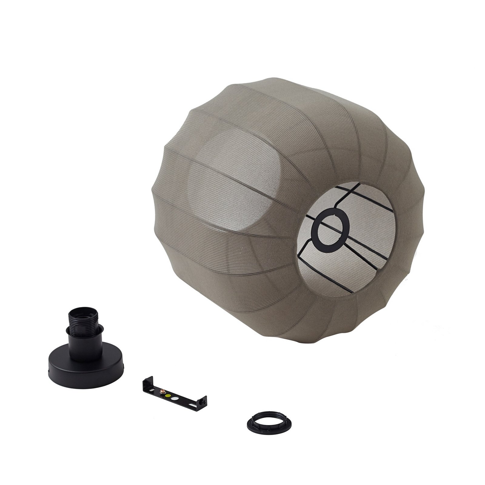 Helin Stropné Lampa Ø35 Grey - Lindby