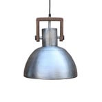 PR Home Ashby Single hanglamp Ø29cm zilver