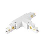 Arcchio Dali T-connector, aarde Innes Link, wit