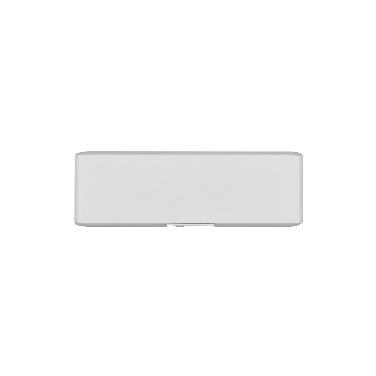 LED-akutoitega seinavalgusti Conchita, laius 22 cm, valge, metall, CCT LED-akutoitega seinavalgusti Conchita, laius 22 cm, valge, metall, CCT