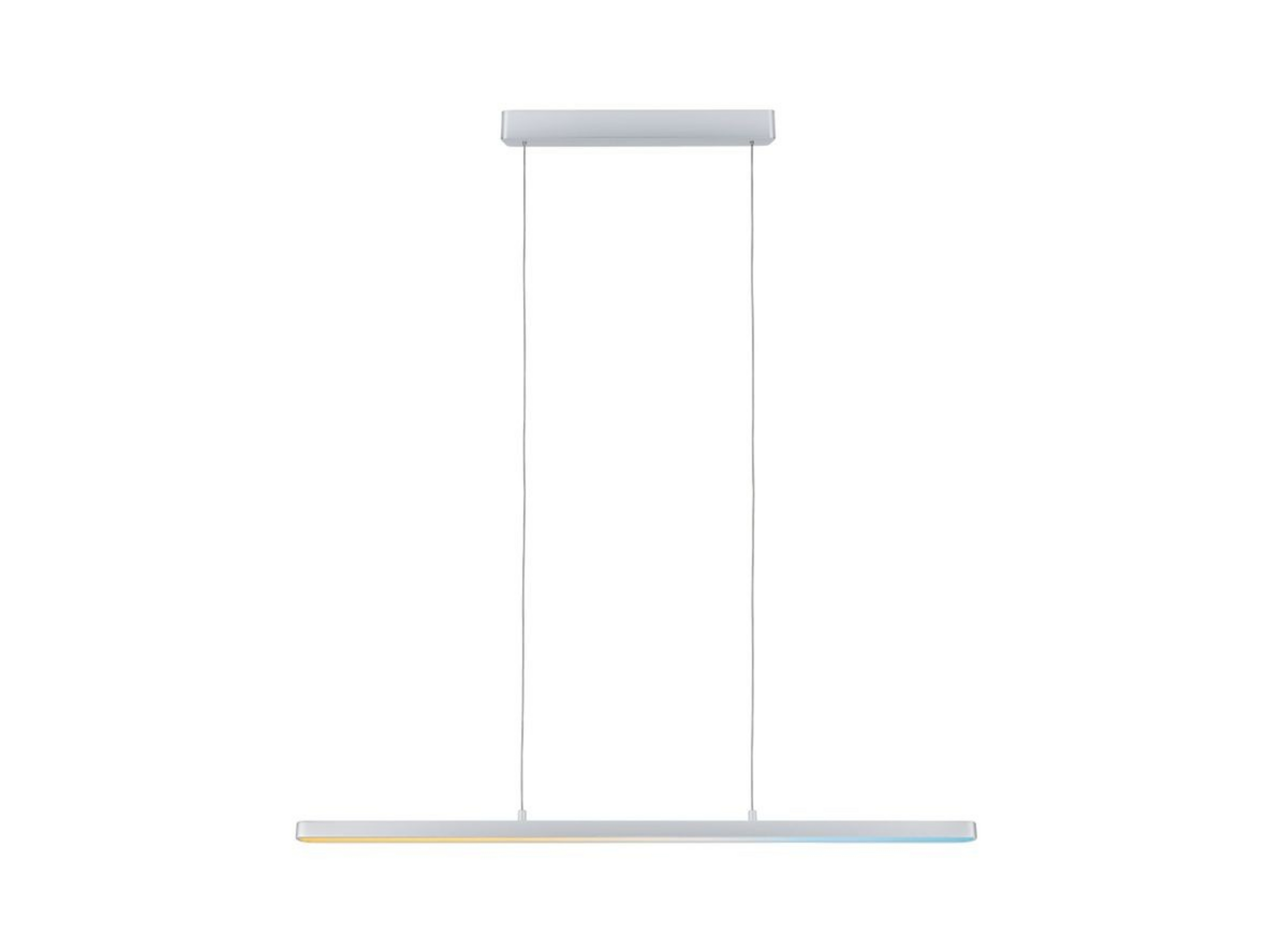 Lento LED Pendelleuchte TW Zigbee Dim. Matt Chrom - Paulmann