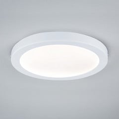 Paulmann Abia pannello LED Ø 30cm 2.700K bianco