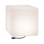 Paulmann Plug & Shine LED-Dekoleuchte Cube