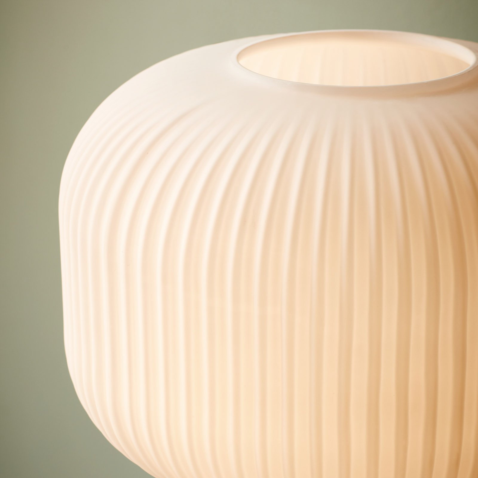 Milford Stehleuchte White/Opal - Nordlux