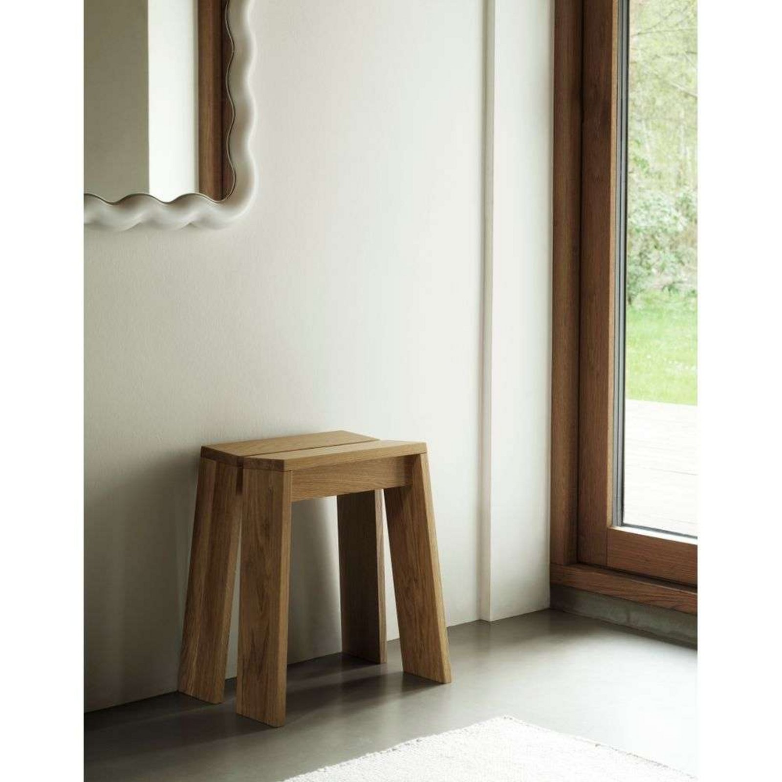 Let Stool Hrast - Normann Copenhagen