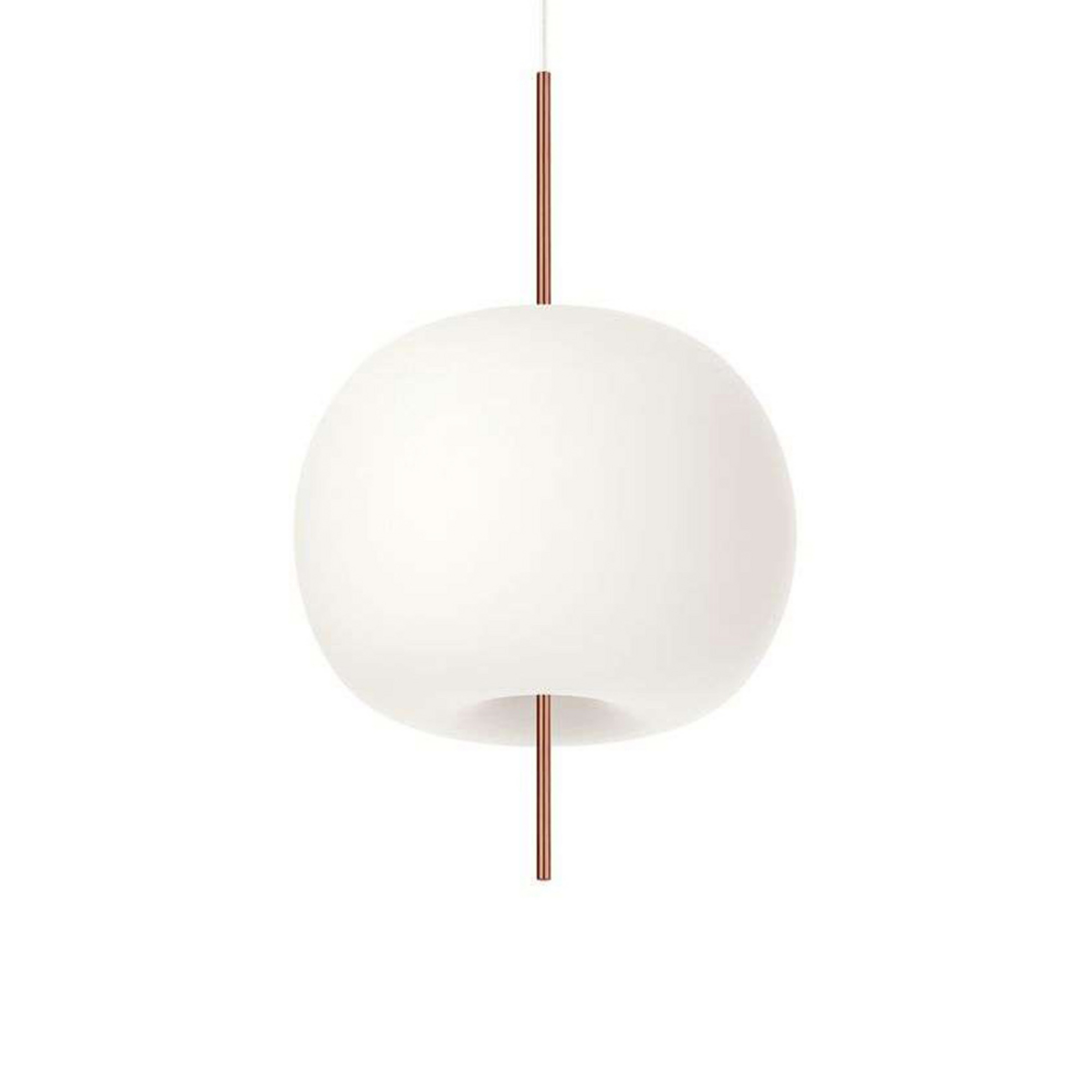 Kushi Pendant XL Copper - KDLN