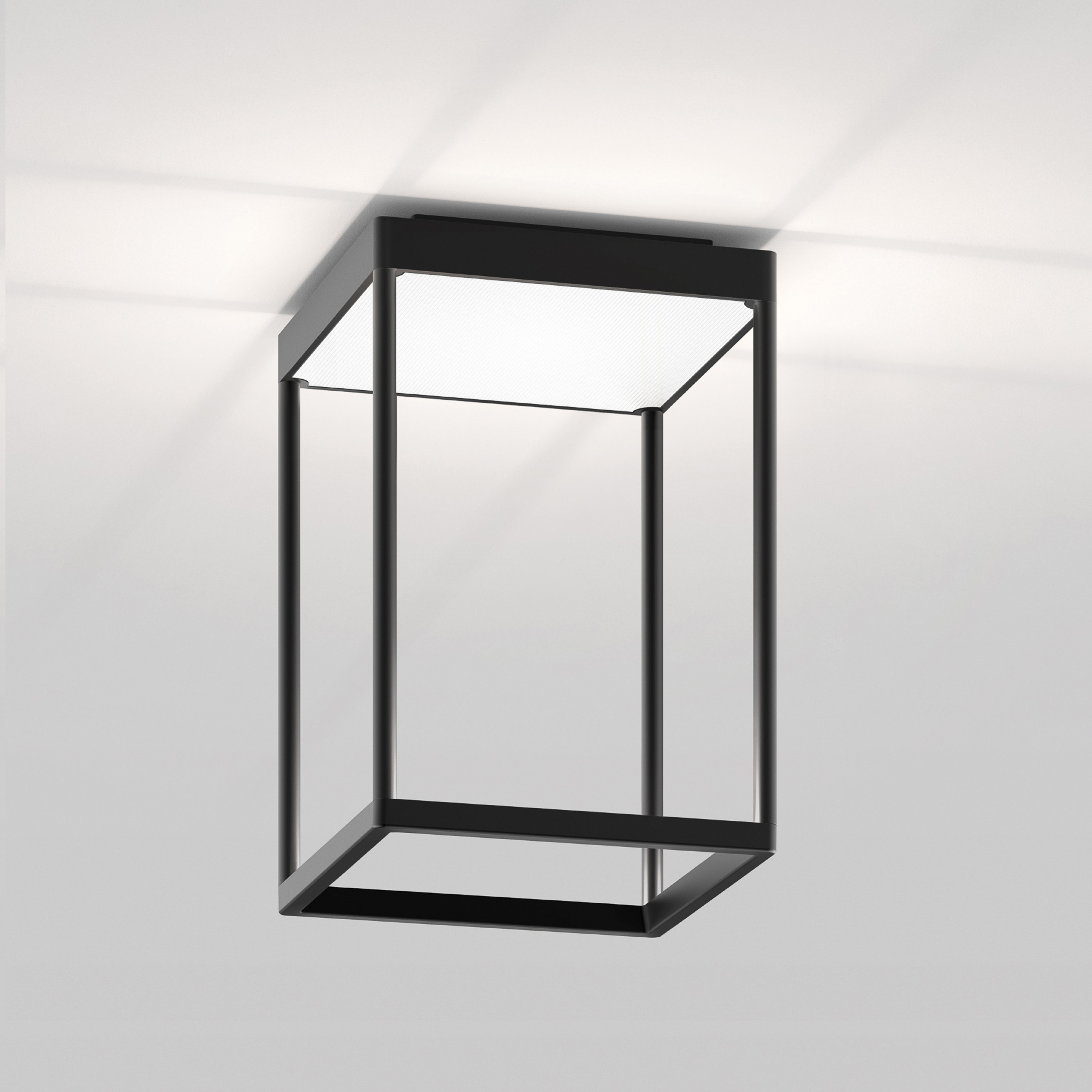 serien.lighting Reflex 2 S 300 noir/blanc