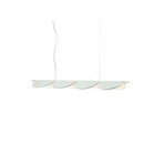 Almendra S4 Pendant Off-White - Flos