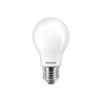 Philips LED-Lampe E27 7W 806lm 2.700K matt 2er