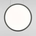 Artemide Discovery Vertical hliník, 100 cm