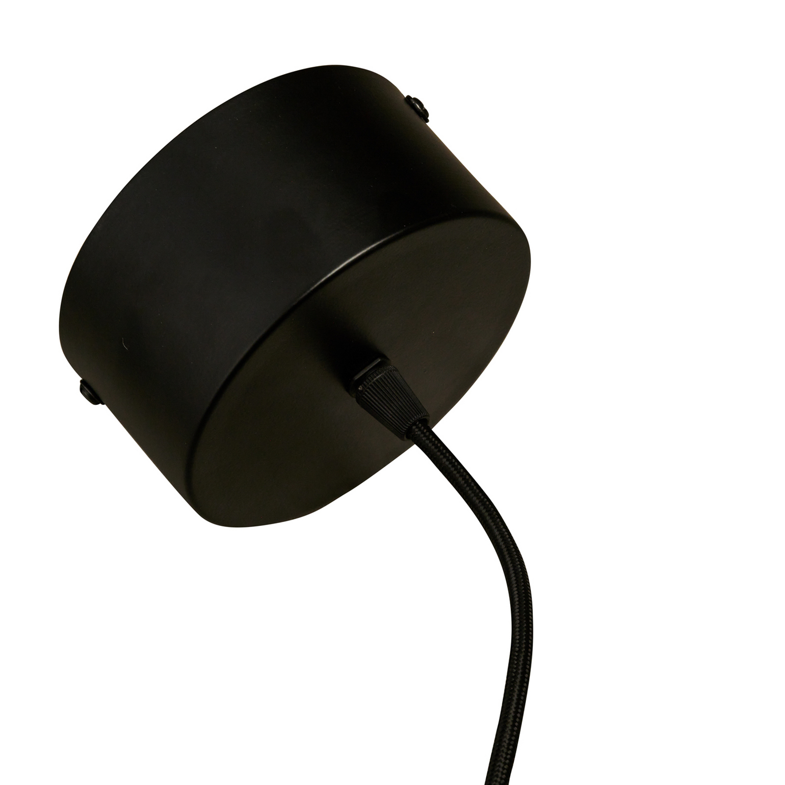 Alba Hängeleuchte, Ø 15 cm, natur, Leinen - Watt & Veke