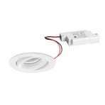 BRUMBERG BB34 recessed RC dim driver angular white