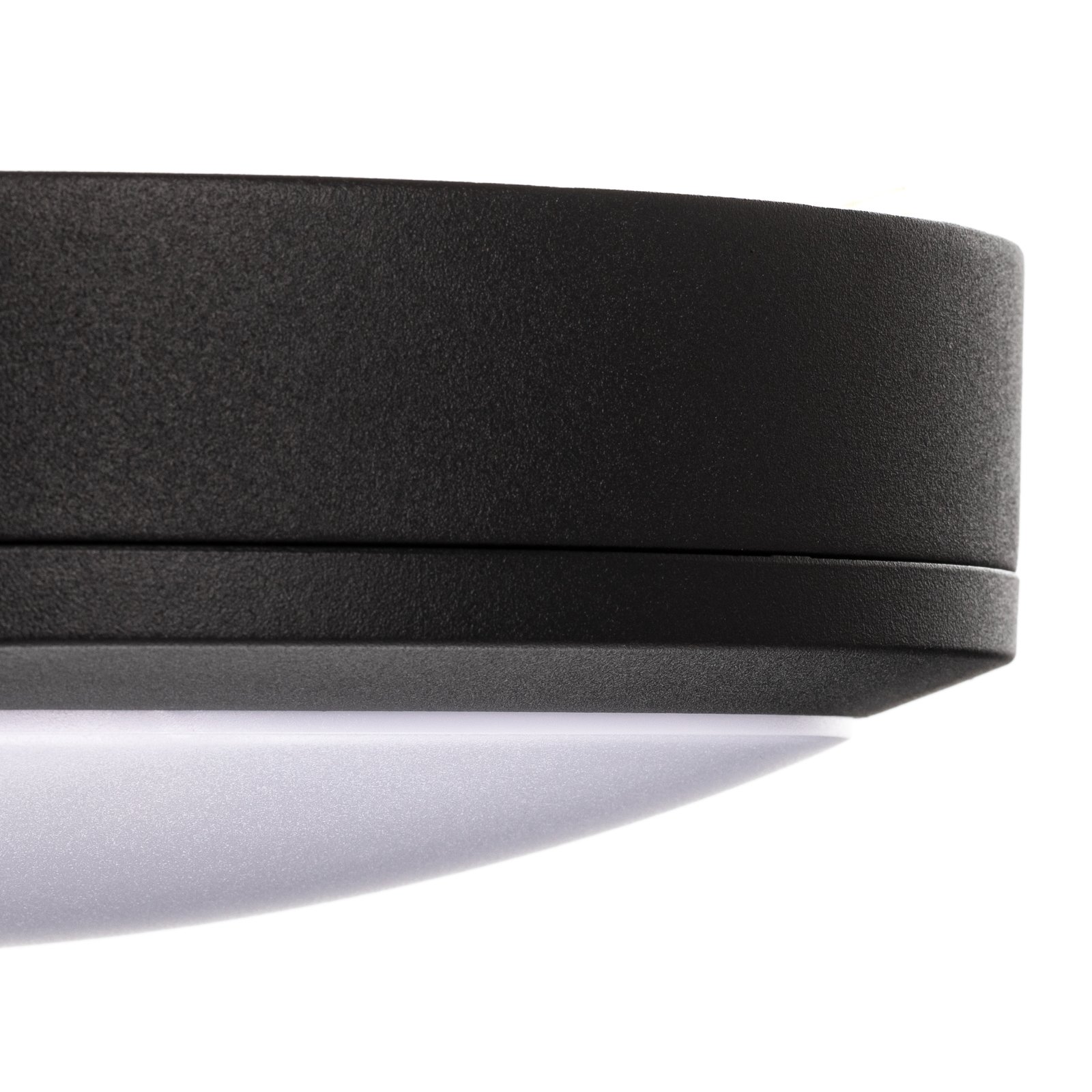 Desi 28 Kattovalaisin Black - Nordlux