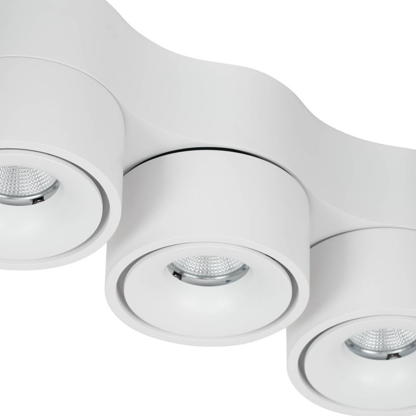 Rotari 3 LED Plafonieră White - Arcchio