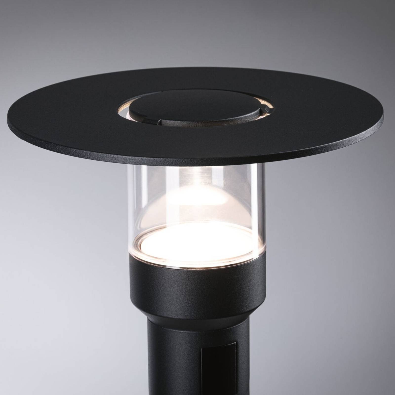 Paulmann LED-gangbelysning Sienna aluminium sensor
