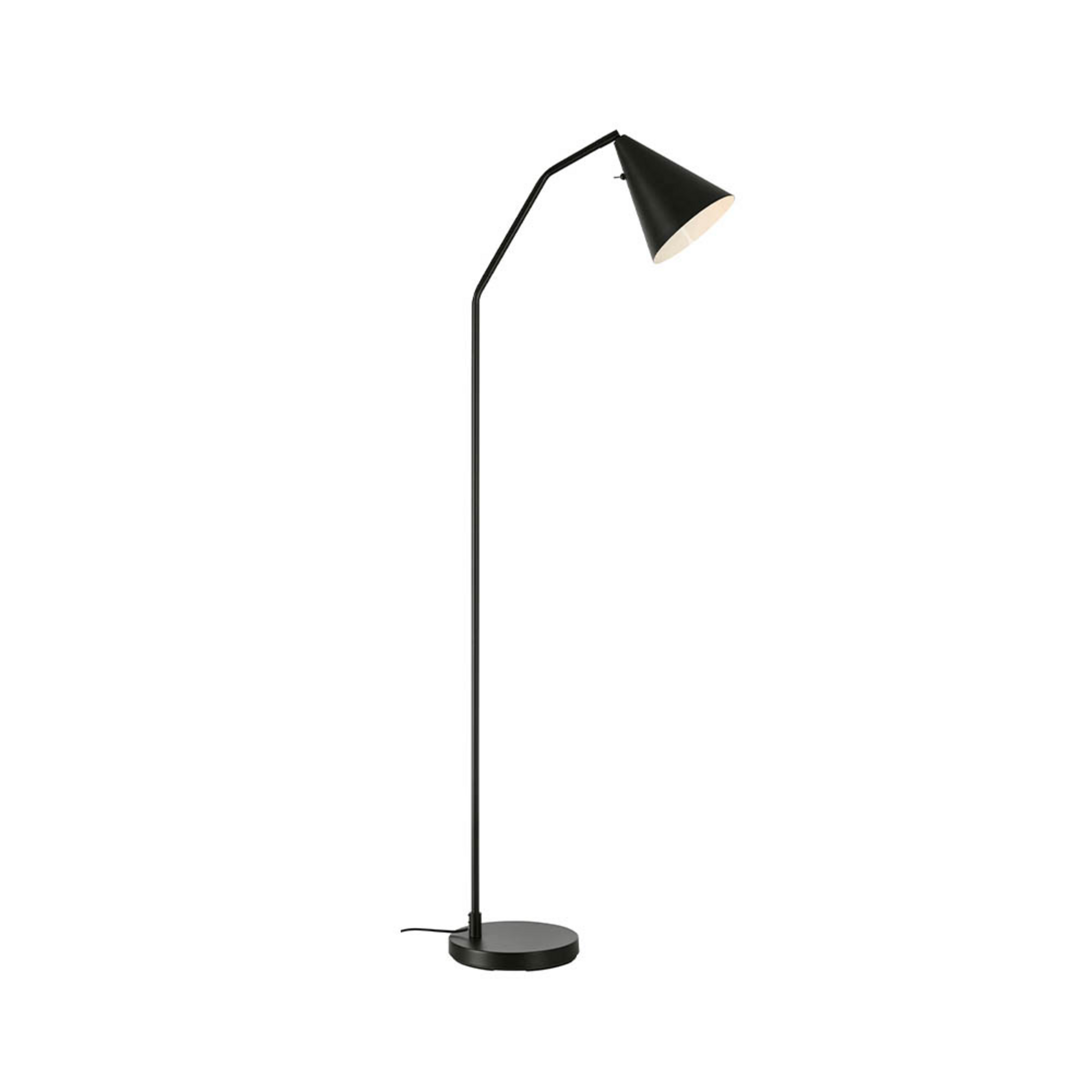 Funil LED Stehleuchte 3-Step Black - Markslöjd