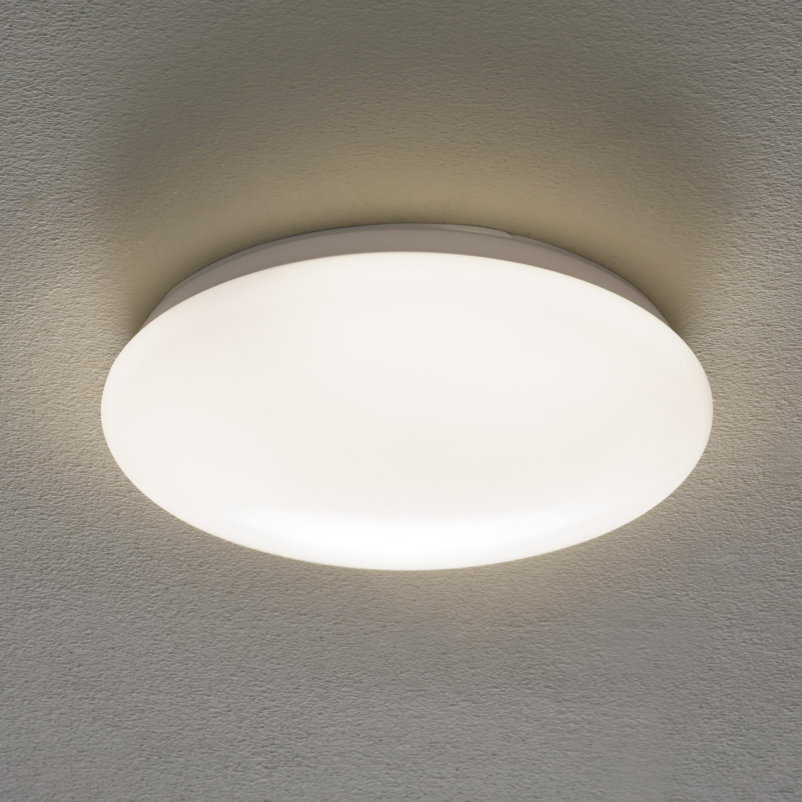 LED stropní světlo Altona, Ø 27,6cm 950lm 4 000 K