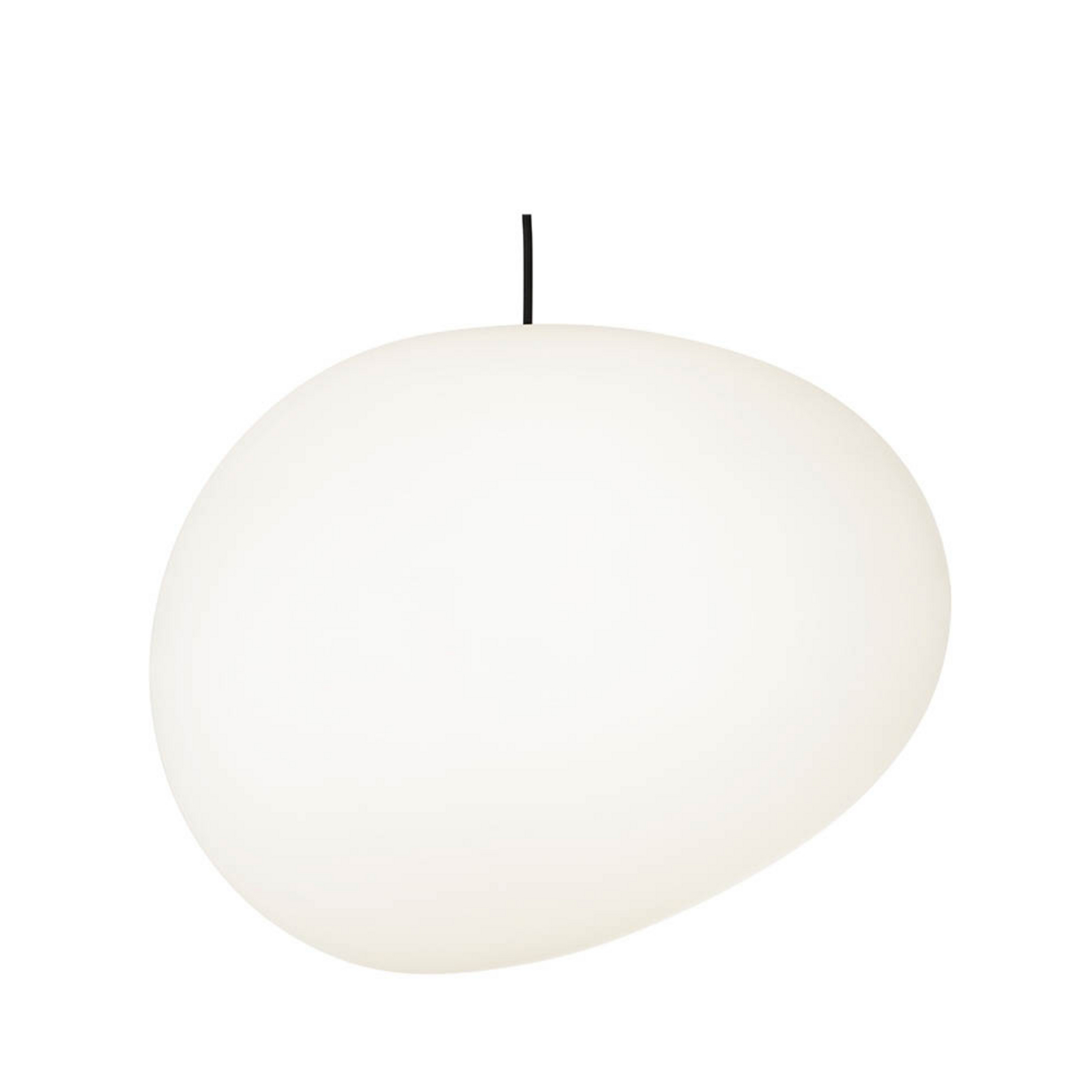 Gregg Outdoor Pendant XL White - Foscarini