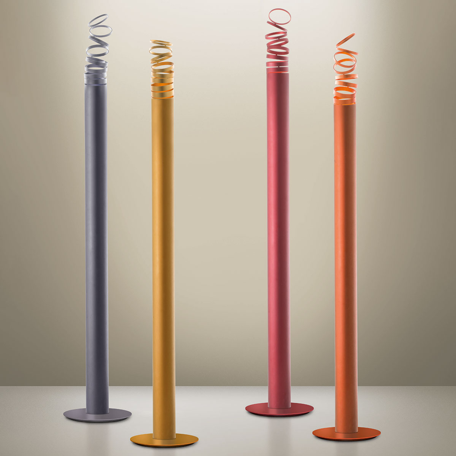 Artemide Decomposé LED-Stehleuchte