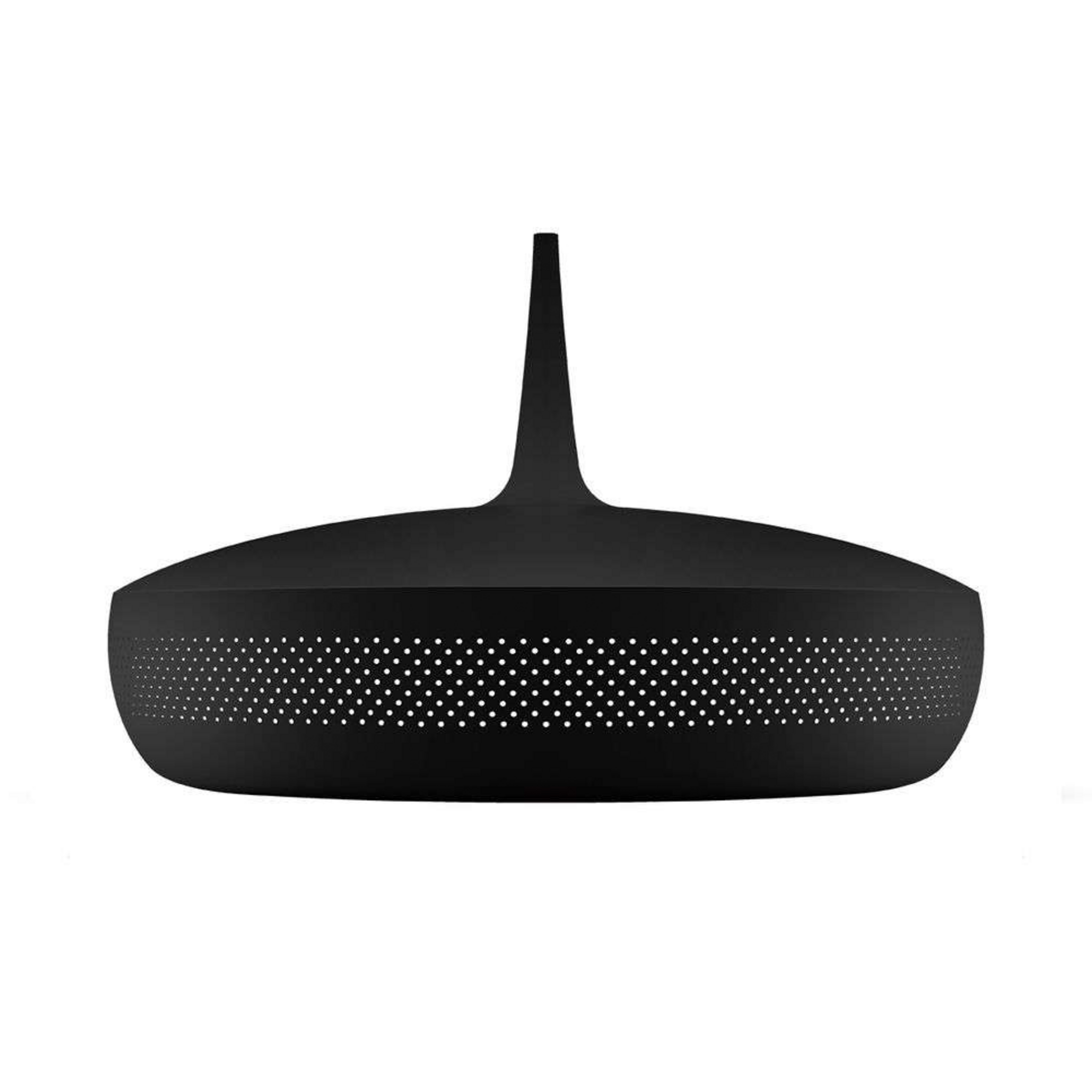 Clava Dine Pantalla para Lámpara Negro - UMAGE