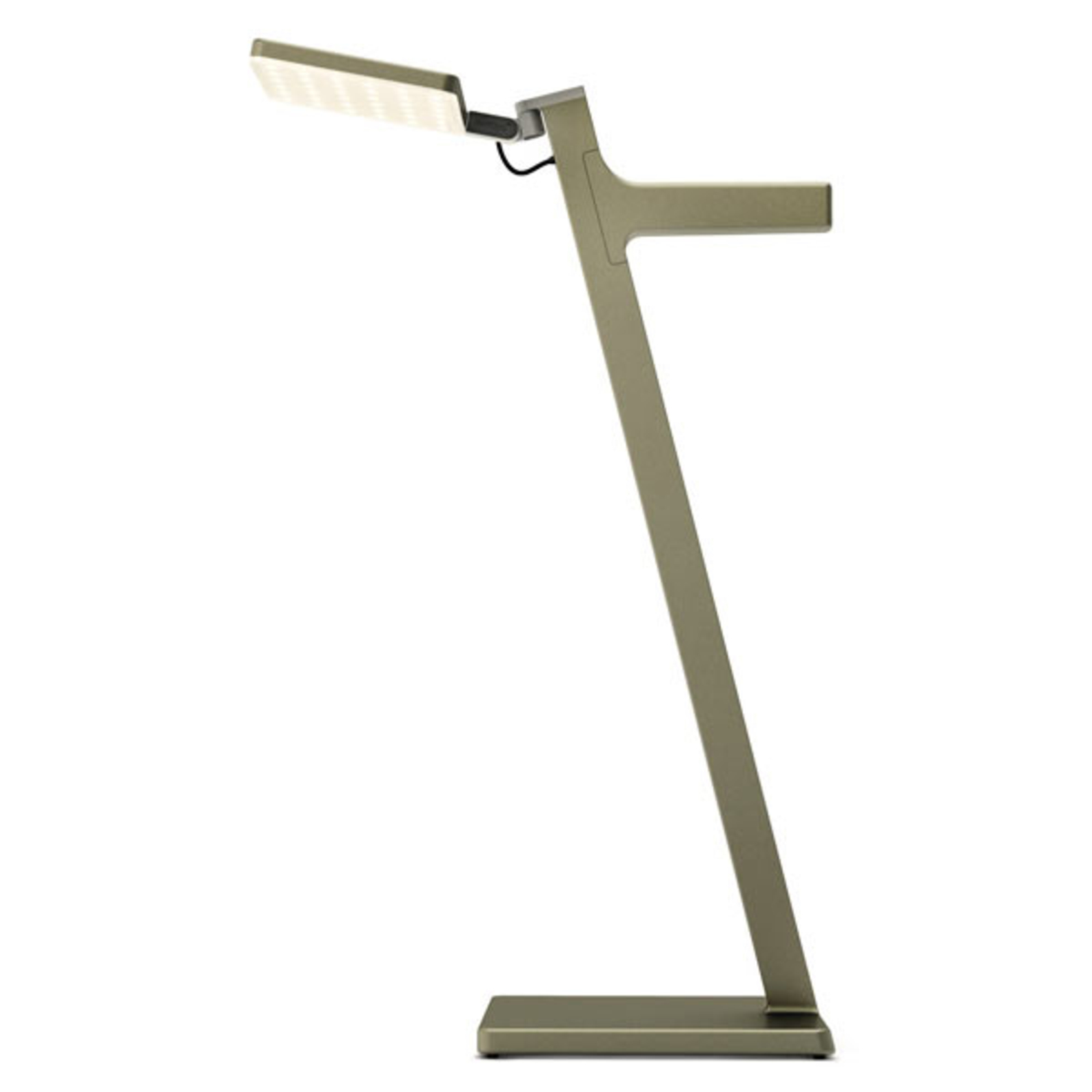 Nimbus Roxxane Leggera LED-Tischlampe, bronze