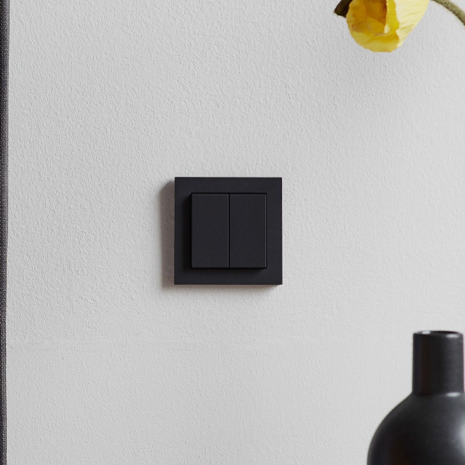 Senic Smart Switch Philips Hue, 1, czarny matowy