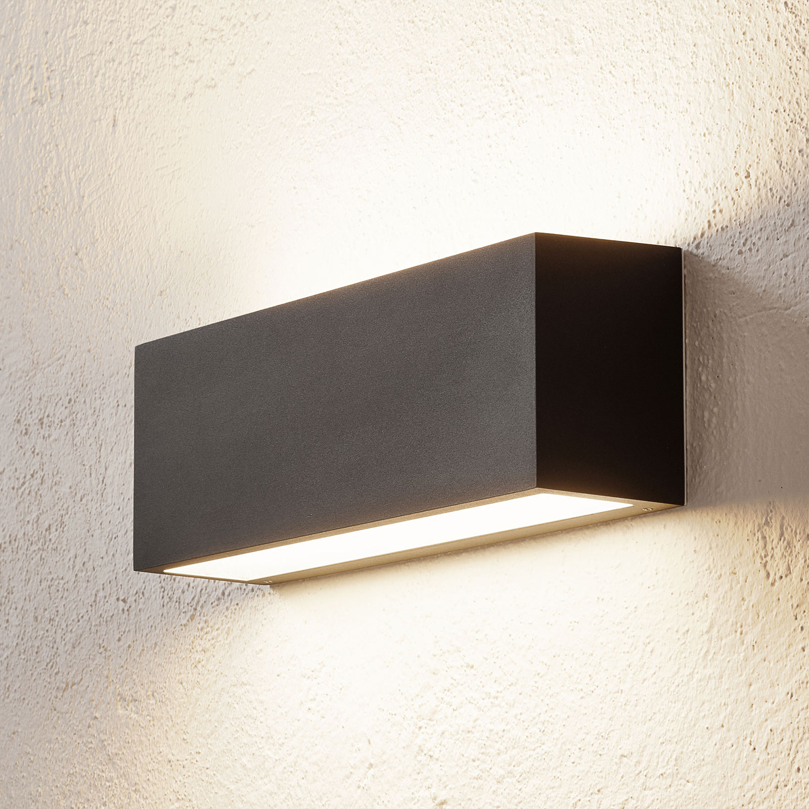 BEGA 50147/50146 LED-Wandleuchte 3.000K DALI