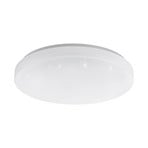 EGLO connect Deckenlampe Totari-Z, Ø38cm, 19W,Kristalleffekt