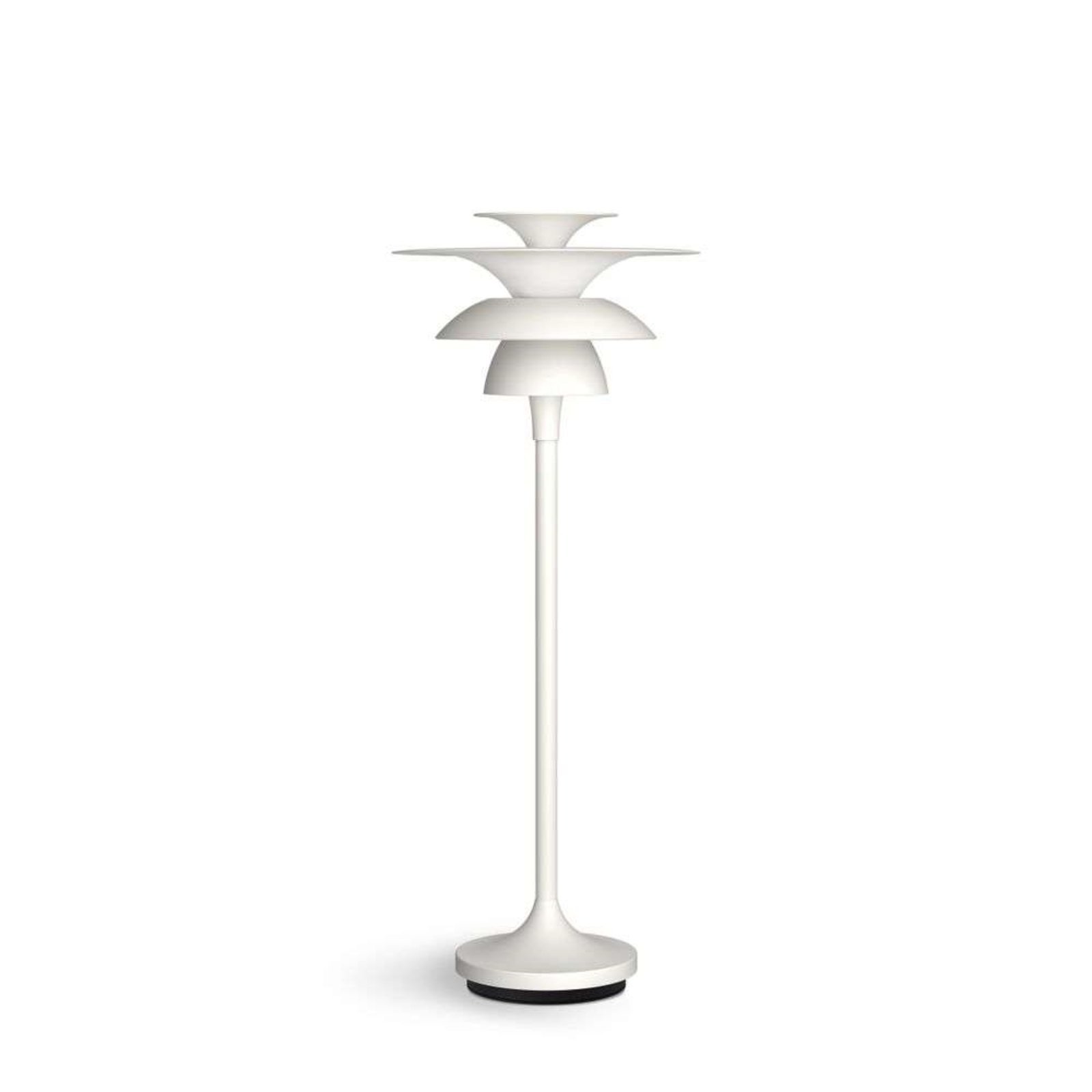 Picasso Table Lamp H45,7 Matt White - Belid